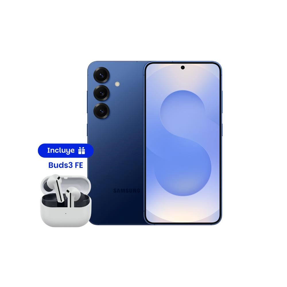 Celular Samsung Galaxy S25 256Gb Navy